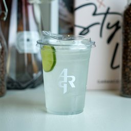 มะนาว โซดา