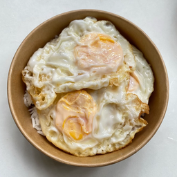 ข้าวไข่ดาว