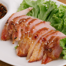 คอหมูย่าง