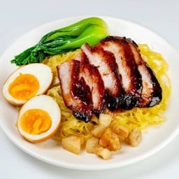 บะหมี่ในตำนาน-Kuai Le Express GMH