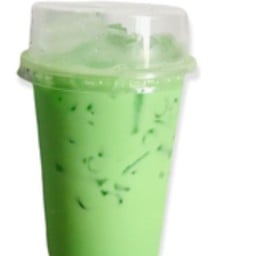 นมแคนตาลูปเย็น