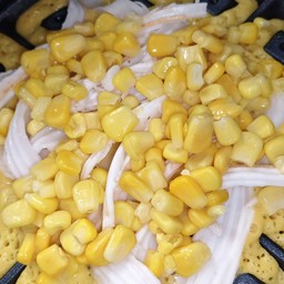 วาฟเฟิลใส้ทะลัก ดวงดี พุทธบูชา31