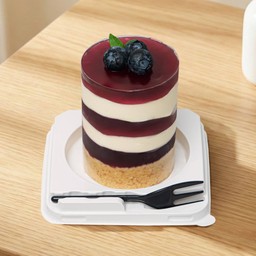 มินิบลูเบอร์รีชีสเค้ก