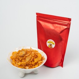 น้ำพริกกากหมู80กรัม