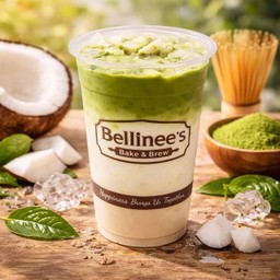 มัทฉะมะพร้าว