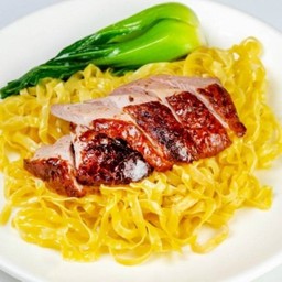 บะหมี่เป็ดย่าง-Kuai Le Express GMH