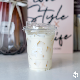 นมสด วานิลลา