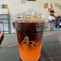 อเมริกาโน่ ลิ้นจี่