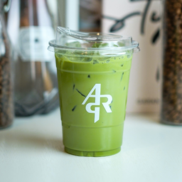 ชาเขียว เย็น