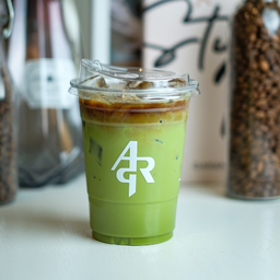 เอสเพรสโซ่ ชาเขียว