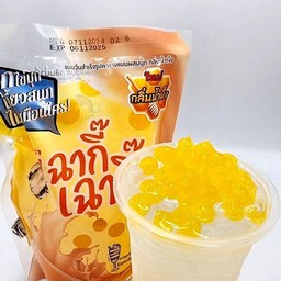บุกไข่มุกน้ำผึ้ง