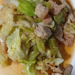 กะหล่ำปลีกุ้ง