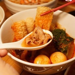 น้ำซุปหม่าล่าเผ็ดร้อน x2