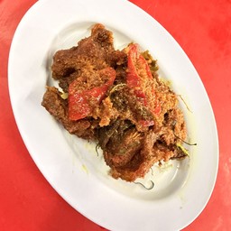 ผัดเผ็ดปลาดุก