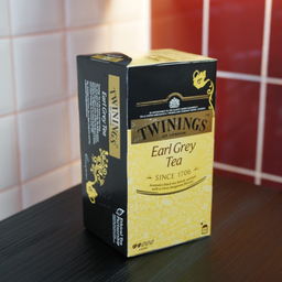 Earl Grey (เย็น)