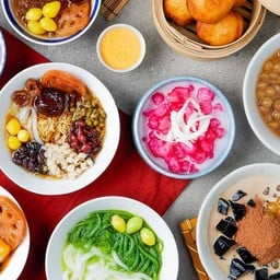 เฮงปังปั๊ว หวานเย็นสูตรเด็ดเยาวราช สาขา อิมพีเรียล เวิลด์ ลาดพร้าว