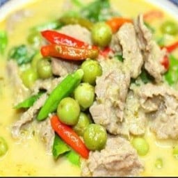 เขียวหวานเนื้อ
