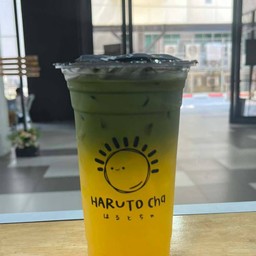 มัทฉะ ส้ม