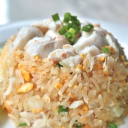 ข้าวผัดปู
