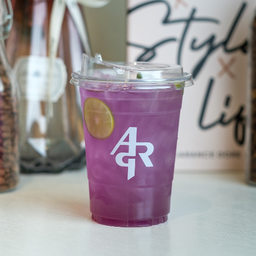 อัญชันน้ำผึ้งมะนาว