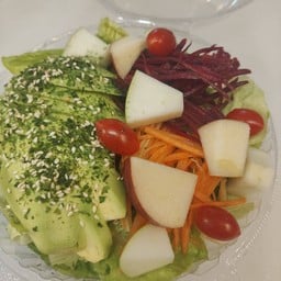 อินจังสลัดโรล ตลาดกัลปพฤกษ์