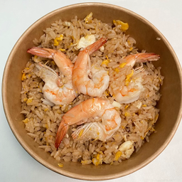 ข้าวผัดกุ้ง