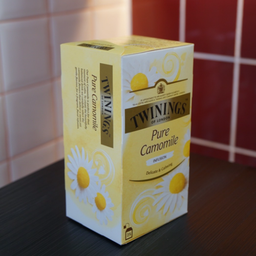 Camomile (เย็น)