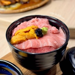 “Ultimate Tamago Kake Gohan” (THB650) 