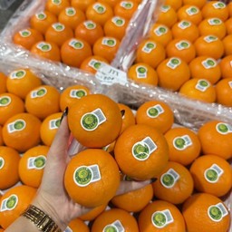 ส้มไต้หวัน ตราหงษ์ ยกลัง 5 kg