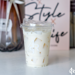 นมสด คาราเมล