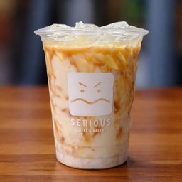นมสดคาราเมล (Caramel Milk)