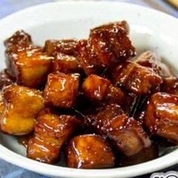 หมูหวาน
