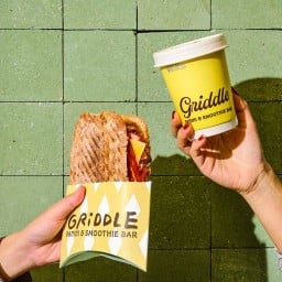 Griddle - Panini and Smoothie Bar