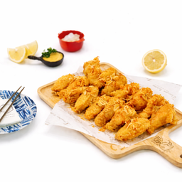 ไก่ทอดเกาหลี15 ชิ้น Fried Chicken 15pcs.