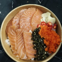 RIDER ดอง ยำ (ม่อนกุ้งแซ่บๆ)