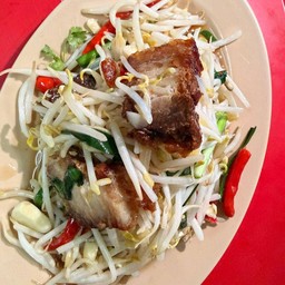 ถั่วงอก