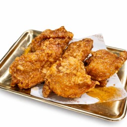 โบนเรด ไก่ทอดเกาหลีไม่มีกระดูก 5ชิ้น Boneless 5 pcs.