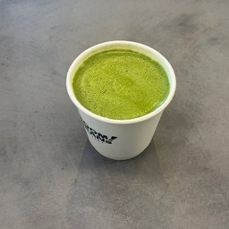Clear Matcha (Hot)
