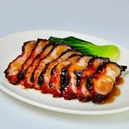 หมูแดงสันคอ-Kuai Le Express GMH