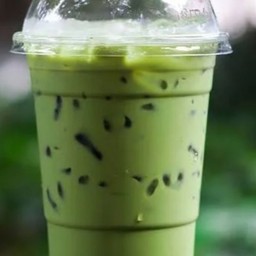 ชาเขียวนม