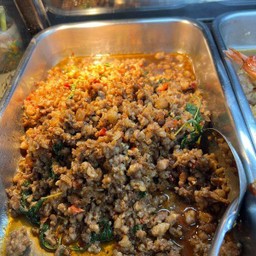 ผัดกระเพราหมู