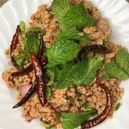 ส้มตำแซ่บแสบปากรังสิต