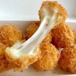 มินิชีสบอล 8 ชิ้น