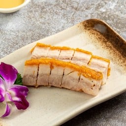 หมูกรอบ-Kuai Le Express GMH