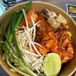 ผัดไทยจานน๊อต