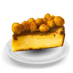 Macadamia Cheesecake