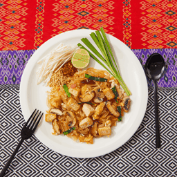 ผัดไทยเต้าหู้ (V)