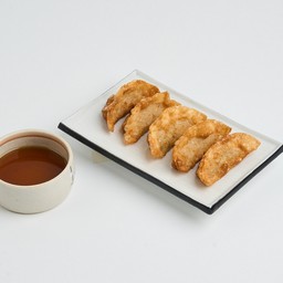 ทอดมันส์ สามวา