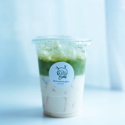 Matcha Latte (มัทฉะลาเต้)