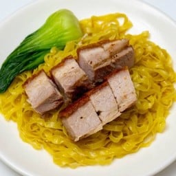 บะหมี่หมูกรอบ-Kuai Le Express GMH